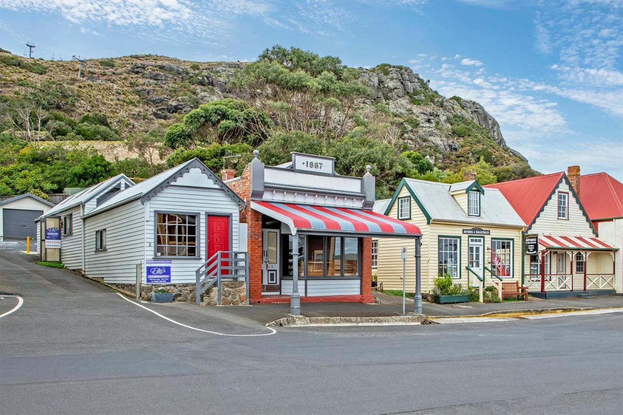 Ellie's Cottages Stanley Exteriör bild