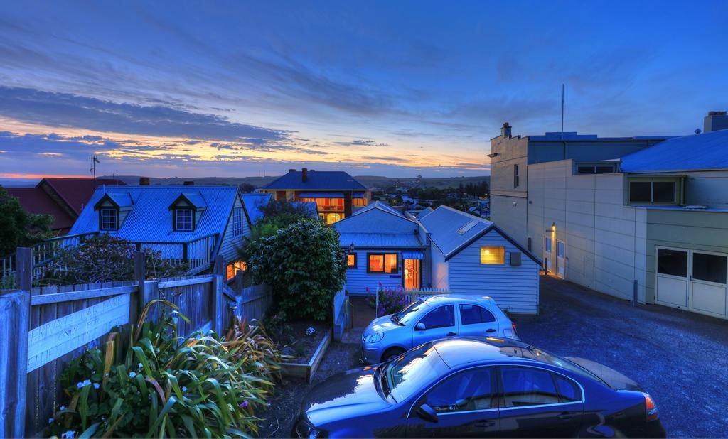 Ellie's Cottages Stanley Rum bild