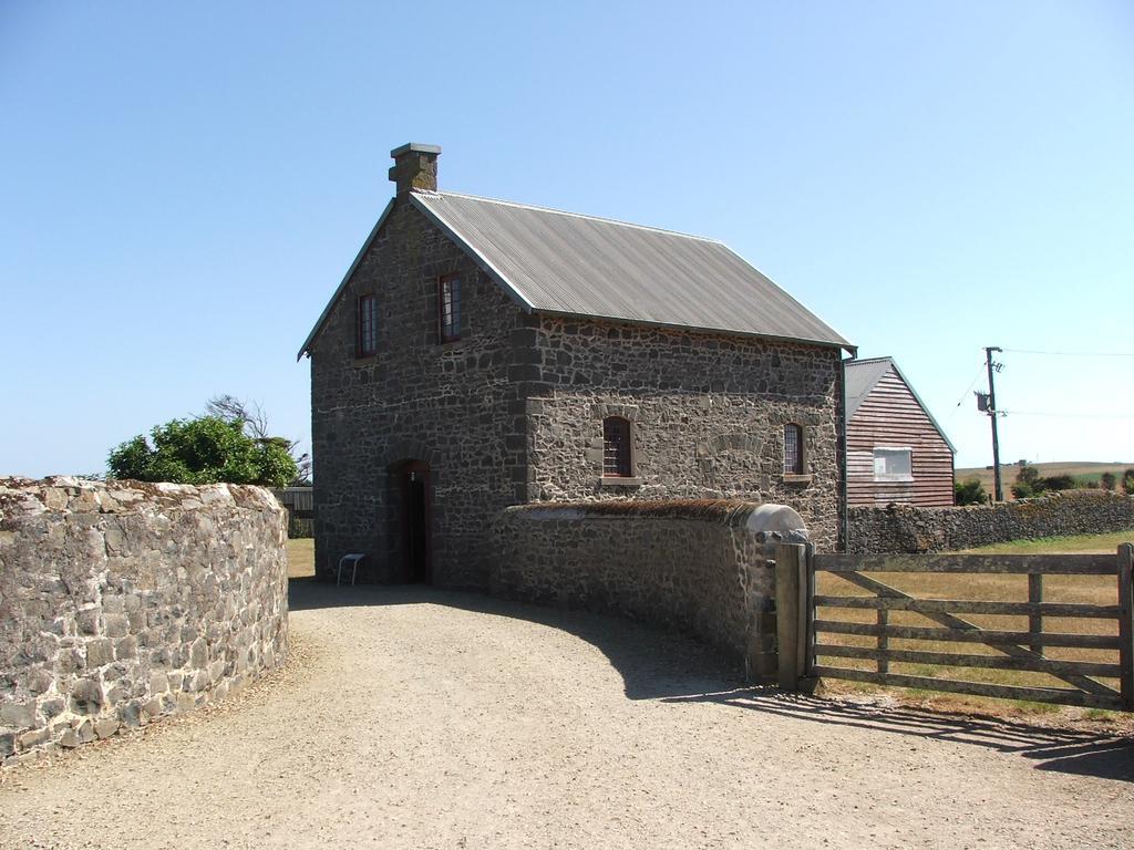 Ellie's Cottages Stanley Exteriör bild